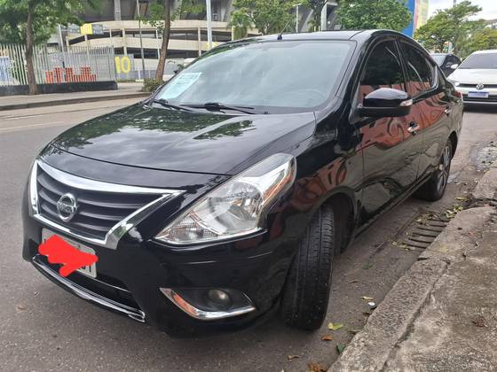 NISSAN VERSA 1.6 16V FLEXSTART SL 4P MANUAL